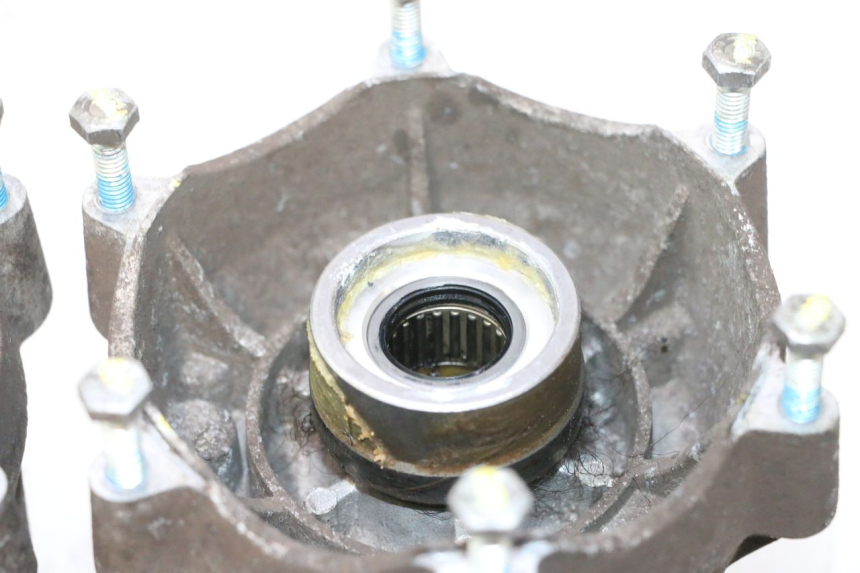 photo de RADNABE VORNE PIAGGIO MP3 500 (2011 - 2015) - Oberflächenzustand und Material