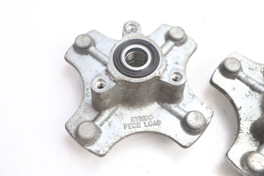 photo de RADNABE VORNE KYMCO MXU R 250 (2004 - 2010) - Oberflächenzustand und Material