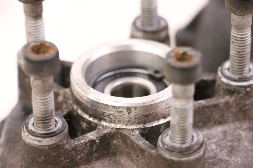 photo de VORDERRADNABE PIAGGIO MP3 LT 400 (2007 - 2012) - Zoom auf Gebrauchszustand