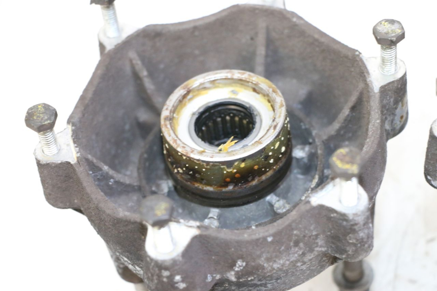 photo de VORDERRADNABE PIAGGIO MP3 LT 400 (2007 - 2012) - Technische Nahaufnahme