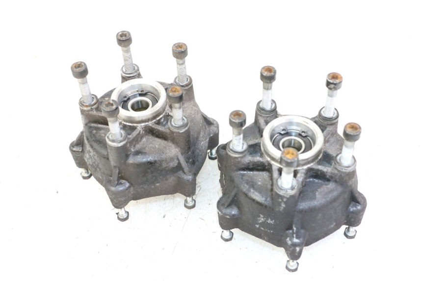 photo de VORDERRADNABE PIAGGIO MP3 LT 400 (2007 - 2012) - Geprüftes Gebrauchtteil