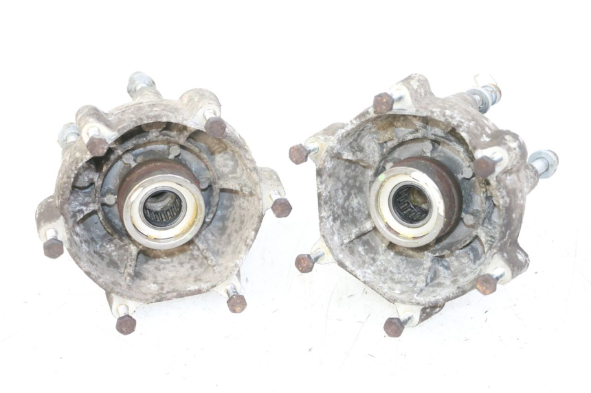 photo de VORDERRADNABE PIAGGIO MP3 LT 400 (2007 - 2012) - Hauptansicht