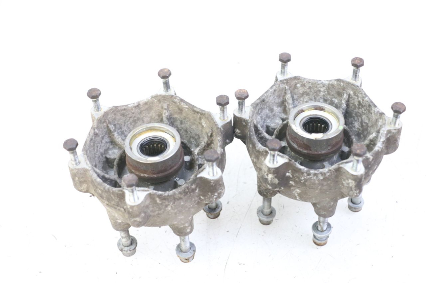 photo de VORDERRADNABE PIAGGIO MP3 LT 400 (2007 - 2012) - Detailansicht des Bauteils