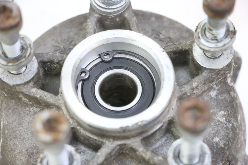 photo de VORDERRADNABE PIAGGIO MP3 LT 400 (2007 - 2012) - Alternative Perspektive