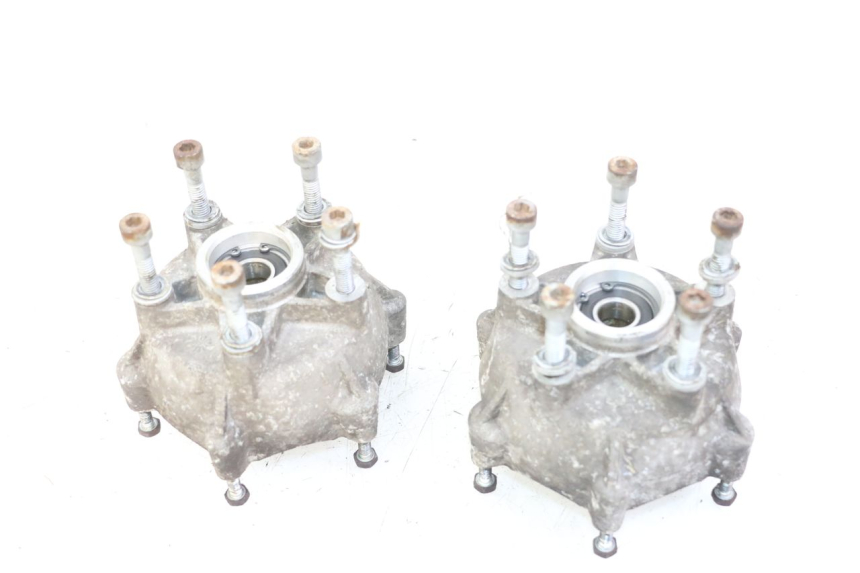 photo de VORDERRADNABE PIAGGIO MP3 LT 400 (2007 - 2012) - Technische Nahaufnahme