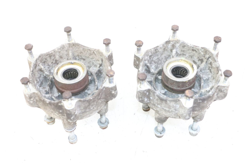 photo de VORDERRADNABE PIAGGIO MP3 LT 400 (2007 - 2012) - Gesamtansicht des Produkts