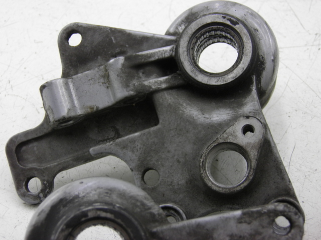 photo de RADNABE VORNE PIAGGIO MP3 RL 125 (2006 - 2014) - Technische Nahaufnahme