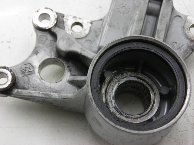 photo de RADNABE VORNE PIAGGIO MP3 RL 125 (2008 - 2009) - Gesamtansicht des Produkts