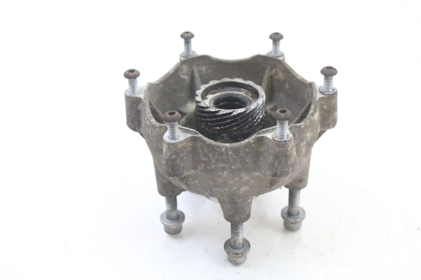 photo de VORDERRADNABE PIAGGIO VESPA GRANTURISMO 125 (2003 - 2007) - Zoom auf Gebrauchszustand