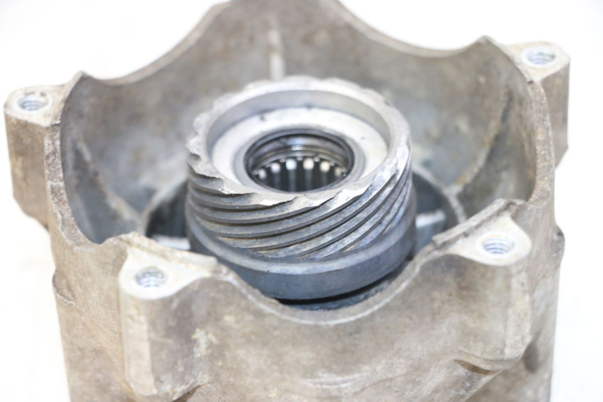 photo de RADNABE VORNE PIAGGIO VESPA LX IE 125 (2010 - 2012) - Zoom auf Gebrauchszustand