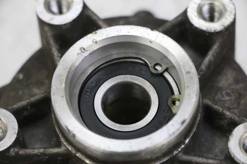 photo de VORDERRADNABE PIAGGIO VESPA S 2T 50 (2007 - 2014) - Zoom auf Gebrauchszustand