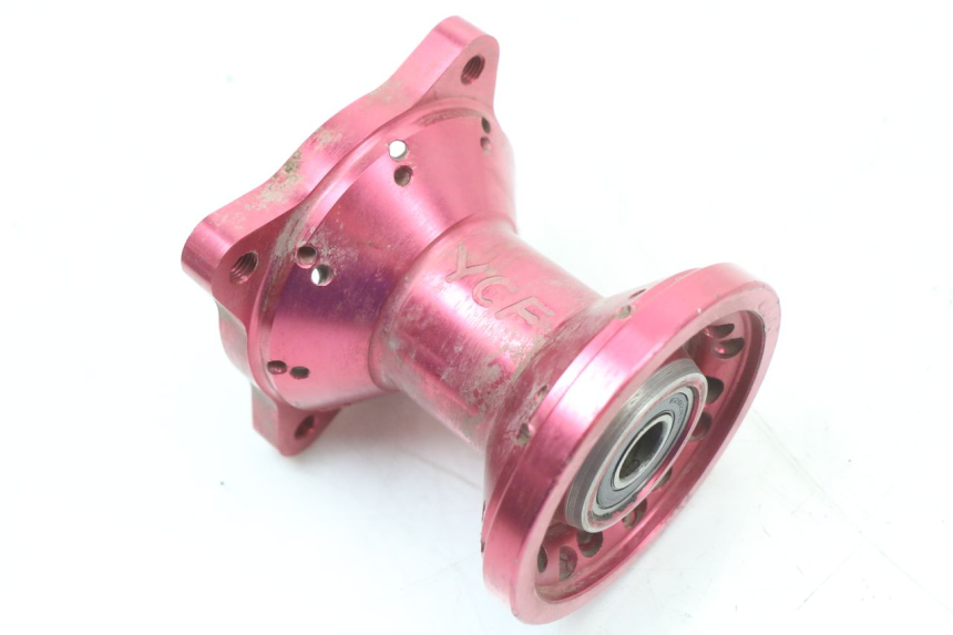 photo de RADNABE VORNE YCF PIT BIKE 125 (2010 - 2018) - Technische Nahaufnahme