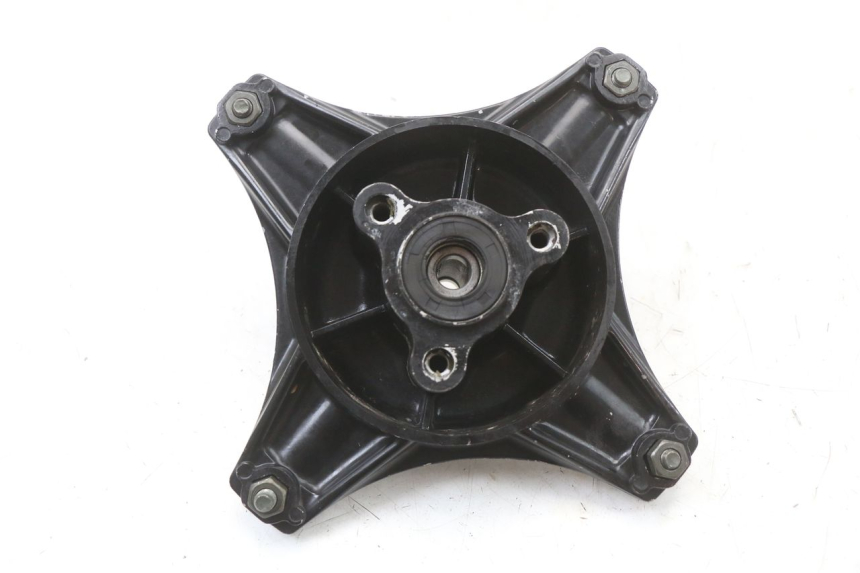 photo de RADNABE VORNE SKYTEAM SKYMAX PRO 125 (2012 - 2016) - Zoom auf Gebrauchszustand