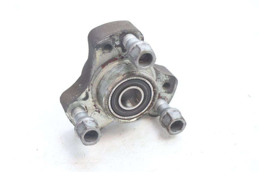 photo de RADNABE VORNE PEUGEOT SPEEDFIGHT 2 AC 50 (2000 - 2009) - Zoom auf Gebrauchszustand