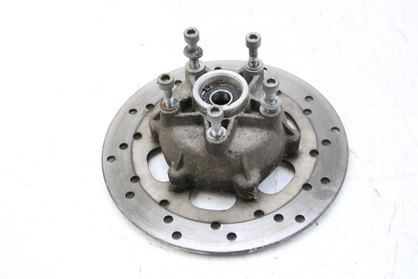 photo de VORDERRADNABE PIAGGIO VESPA GRANTURISMO 125 (2003 - 2007) - Alternative Perspektive