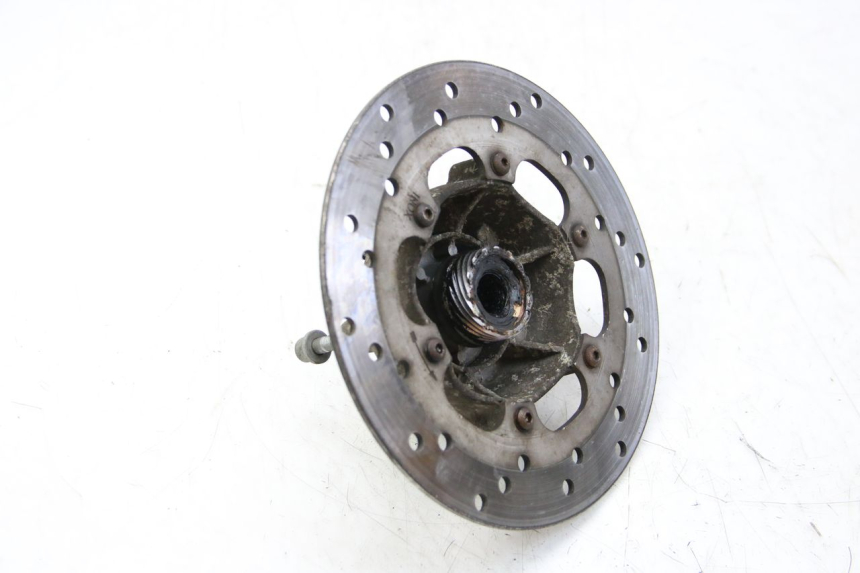 photo de VORDERRADNABE PIAGGIO VESPA GRANTURISMO 125 (2003 - 2007) - Gesamtansicht des Produkts