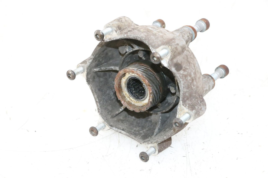 photo de RADNABE VORNE PIAGGIO VESPA GTS SUPER IE 125 (2009 - 2016) - Hauptansicht