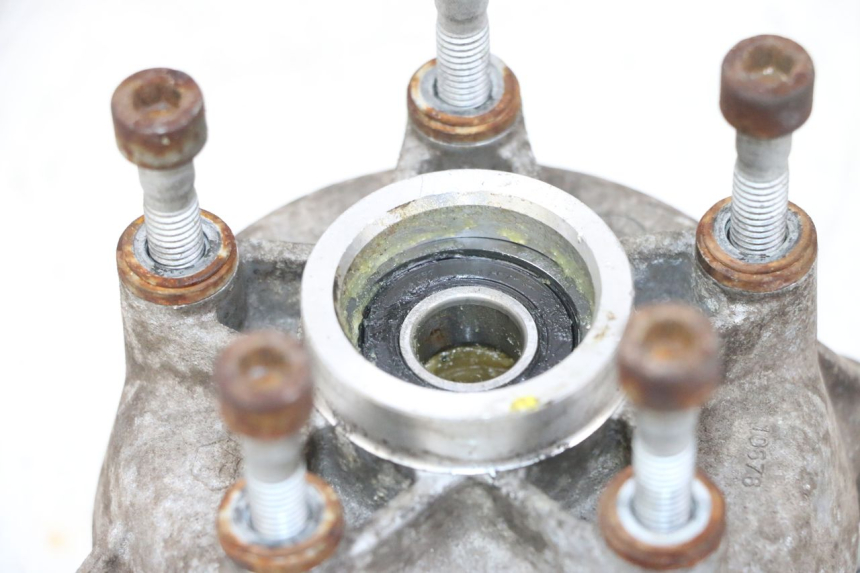 photo de RADNABE VORNE PIAGGIO VESPA GTS SUPER IE 125 (2009 - 2016) - Zoom auf Gebrauchszustand