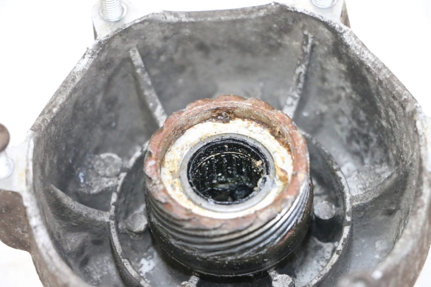 photo de RADNABE VORNE PIAGGIO VESPA GTS SUPER IE 125 (2009 - 2016) - Details der Befestigungspunkte