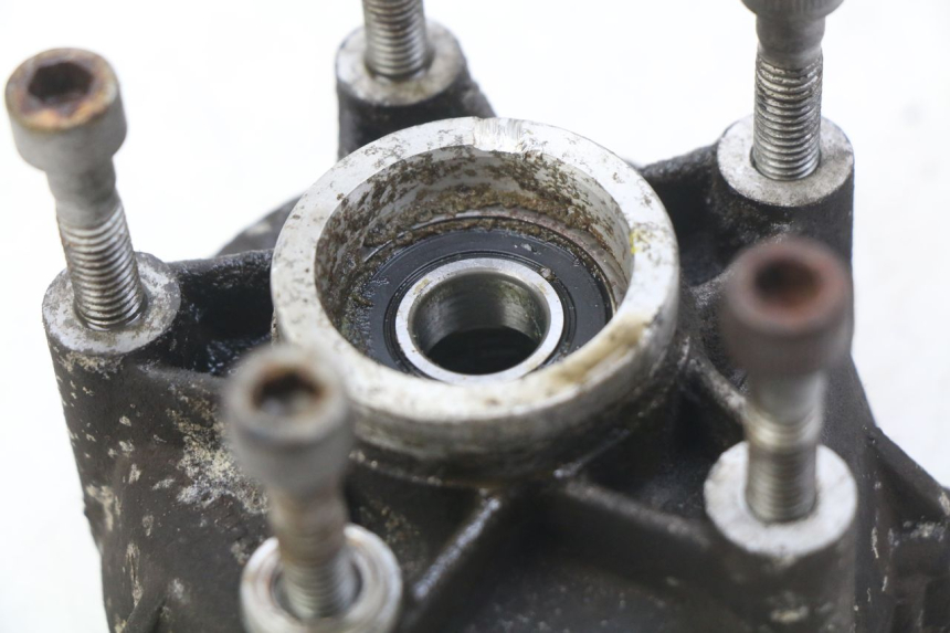 photo de VORDERRADNABE PIAGGIO VESPA LX 125 (2005 - 2010) - Zoom auf Gebrauchszustand