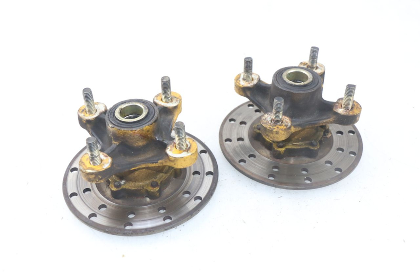 photo de RADNABE VORNE SHINERAY XY150STE 150 - Technische Nahaufnahme