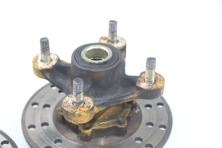 photo de RADNABE VORNE SHINERAY XY150STE 150 - Gesamtansicht des Produkts