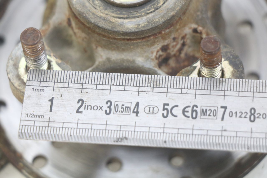 photo de VORDERRADNABE SHINERAY XY250 STXE 250 (2006 - 2012) - Detailansicht des Bauteils