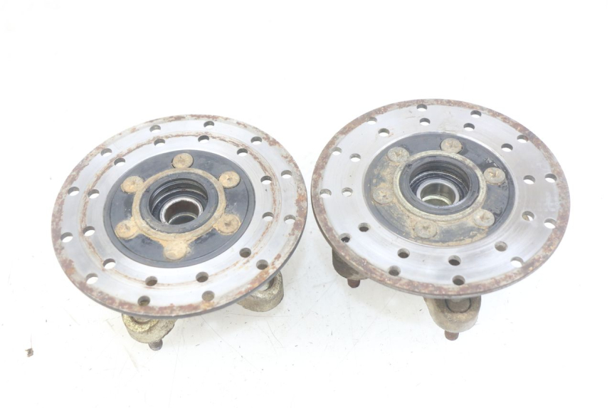 photo de VORDERRADNABE SHINERAY XY250 STXE 250 (2006 - 2012) - Charakteristische Merkmale