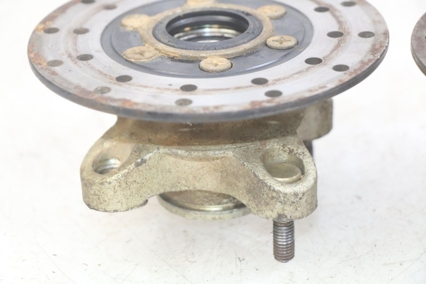 photo de VORDERRADNABE SHINERAY XY250 STXE 250 (2006 - 2012) - Technische Nahaufnahme