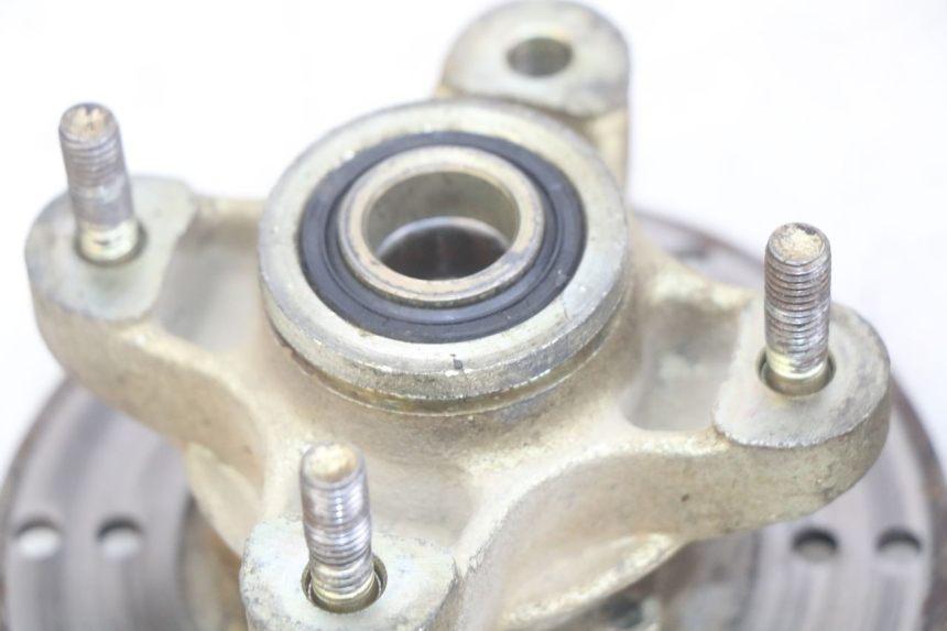 photo de VORDERRADNABE SHINERAY XY250 STXE 250 (2006 - 2012) - Oberflächenzustand und Material