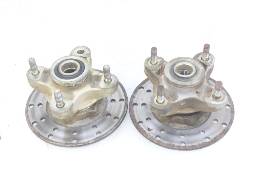 photo de VORDERRADNABE SHINERAY XY250 STXE 250 (2006 - 2012) - Geprüftes Gebrauchtteil