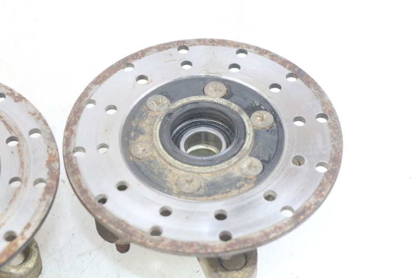 photo de VORDERRADNABE SHINERAY XY250 STXE 250 (2006 - 2012) - Kennzeichnungen und Originalreferenzen