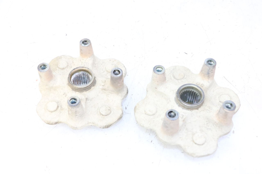 photo de RADNABE VORNE YAMAHA YFM BRUIN 350 (2003 - 2009) - Technische Nahaufnahme