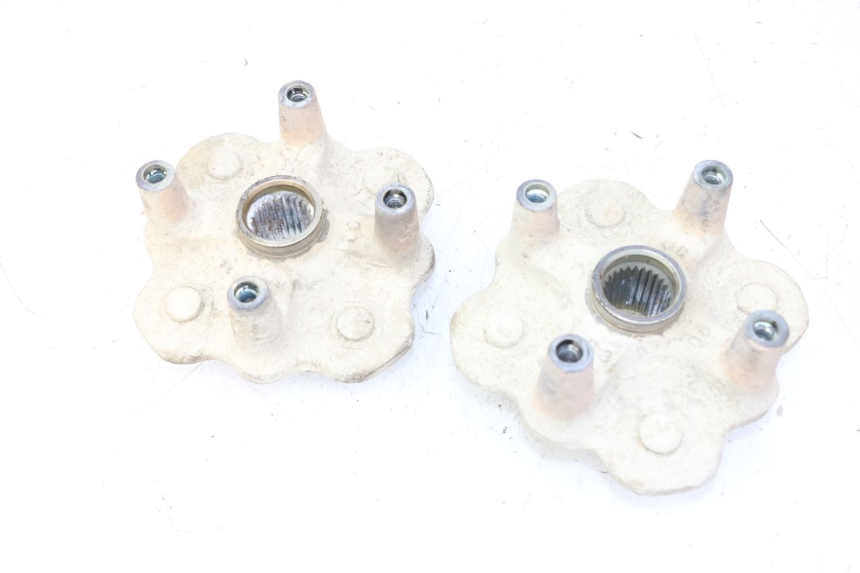 photo de RADNABE VORNE YAMAHA YFM BRUIN 350 (2003 - 2009) - Oberflächenzustand und Material