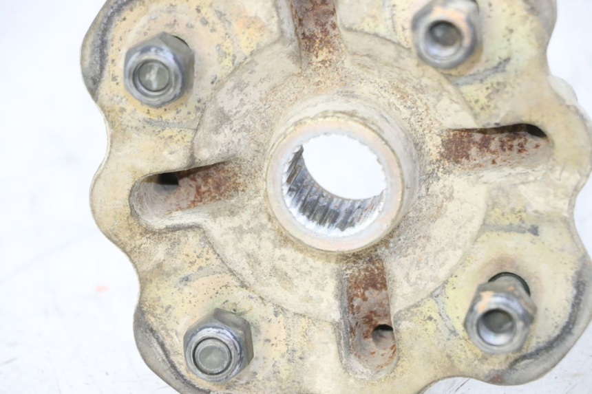 photo de RADNABE VORNE YAMAHA YFM BRUIN 350 (2003 - 2009) - Geprüftes Gebrauchtteil