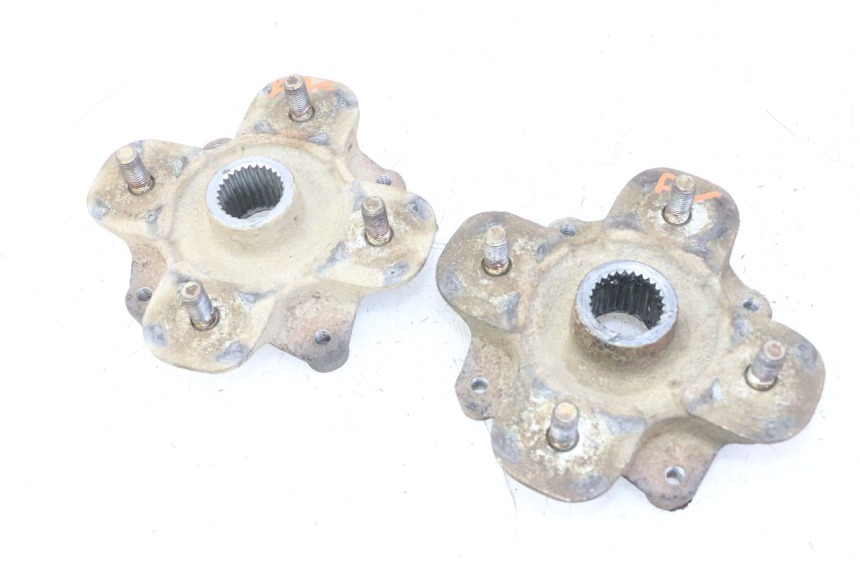 photo de RADNABE VORNE YAMAHA YFM GRIZZLY 550 (2008 - 2015) - Hauptansicht