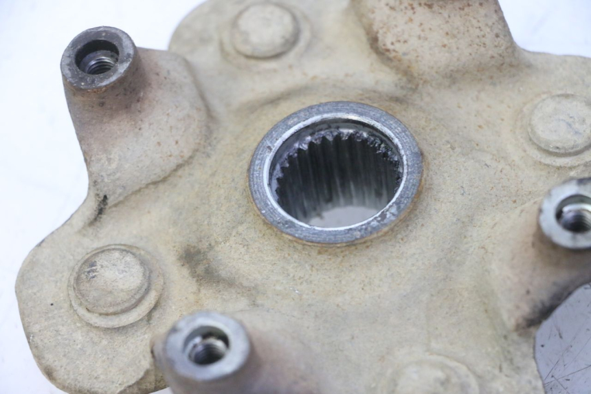 photo de RADNABE VORNE YAMAHA YFM GRIZZLY 550 (2008 - 2015) - Alternative Perspektive