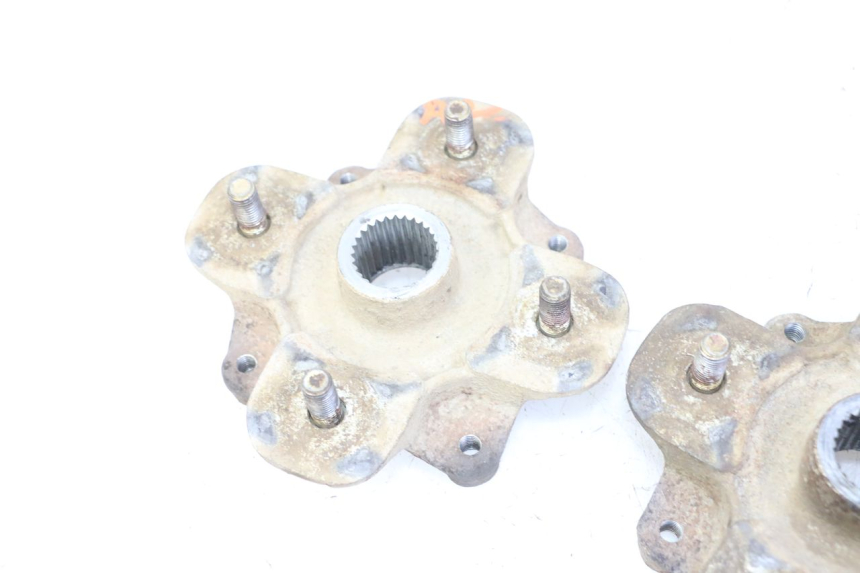 photo de RADNABE VORNE YAMAHA YFM GRIZZLY 550 (2008 - 2015) - Gesamtansicht des Produkts