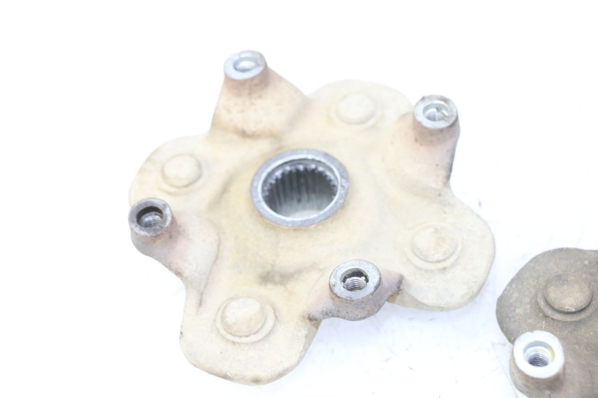 photo de RADNABE VORNE YAMAHA YFM GRIZZLY 550 (2008 - 2015) - Geprüftes Gebrauchtteil