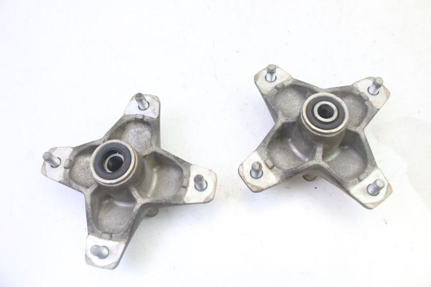 photo de RADNABE VORNE YAMAHA YFM R RAPTOR 250 (2008 - 2014) - Hauptansicht