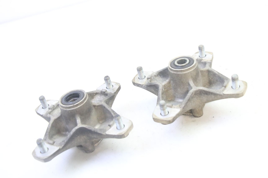 photo de RADNABE VORNE YAMAHA YFM R RAPTOR 250 (2008 - 2014) - Zoom auf Gebrauchszustand