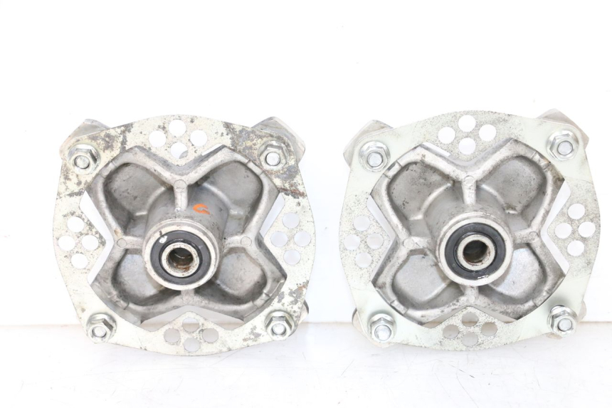 photo de RADNABE VORNE YAMAHA YFM R RAPTOR 250 (2008 - 2014) - Hauptansicht