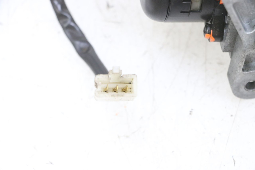 photo de ZüNDSCHLOSS YAMAHA BW'S EASY 50 (2013 - 2016) - Details der Befestigungspunkte