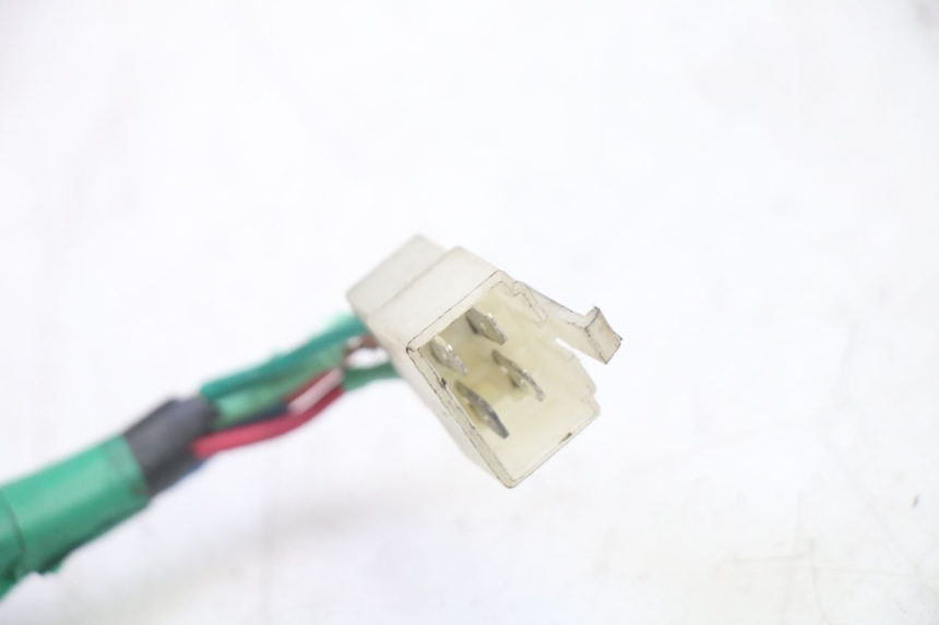 photo de ZÜNDSCHLOSS ORCAL CAVARO 4T 50 (2019 - 2023) - Charakteristische Merkmale