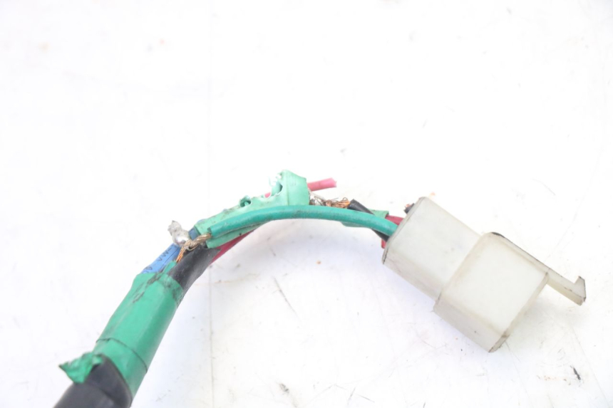 photo de ZÜNDSCHLOSS ORCAL CAVARO 4T 50 (2019 - 2023) - Kennzeichnungen und Originalreferenzen