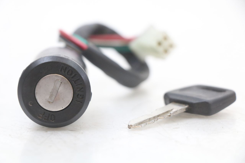 photo de ZÜNDSCHLOSS CCR DIRT BIKE 125 - Alternative Perspektive