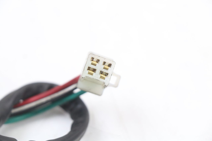 photo de ZÜNDSCHLOSS CCR DIRT BIKE 125 - Details der Befestigungspunkte