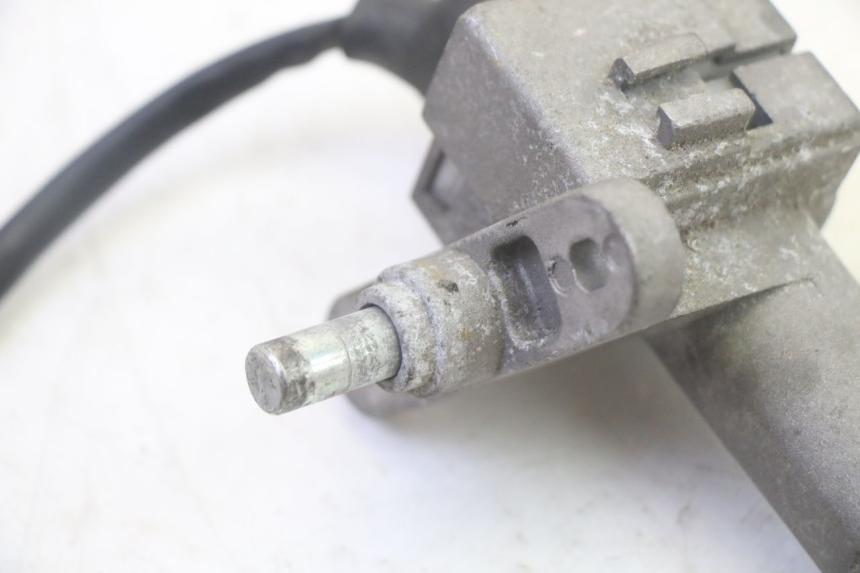 photo de ZÜNDSCHLOSS SYM FIDDLE 3 III 125 (2014 - 2020) - Zoom auf Gebrauchszustand