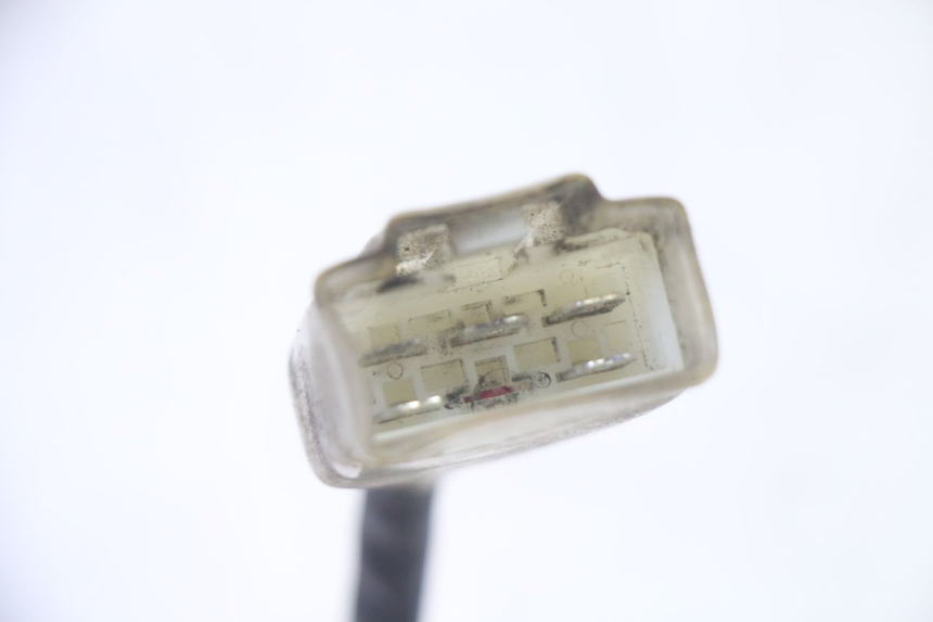 photo de ZÜNDSCHLOSS SYM FIDDLE 3 III 125 (2014 - 2020) - Oberflächenzustand und Material