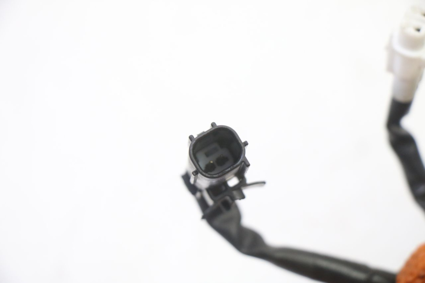 photo de ZÜNDSCHLOSS PIAGGIO MP3 HPE 310 (2024 - 2025) - Zoom auf Gebrauchszustand